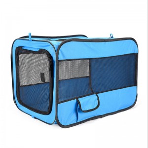 Tenda pieghevole per animali domestici