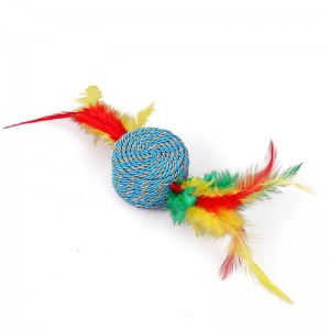 Giocattoli Sisal Cat.
