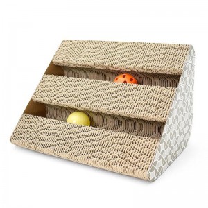 Board a doppia triangolo Cat Claw Board